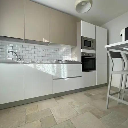 Apartamento Piccola Corte Údine