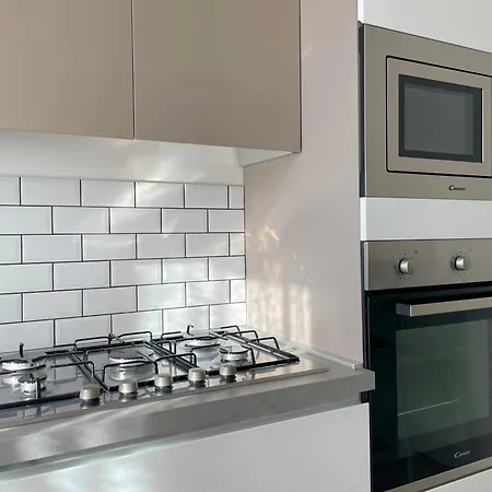 Apartamento Piccola Corte Údine