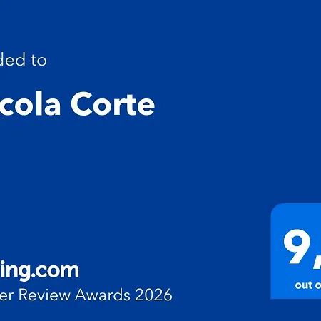 Apartamento Piccola Corte