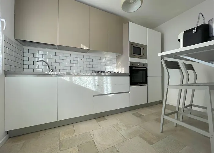 Apartman Piccola Corte Udine